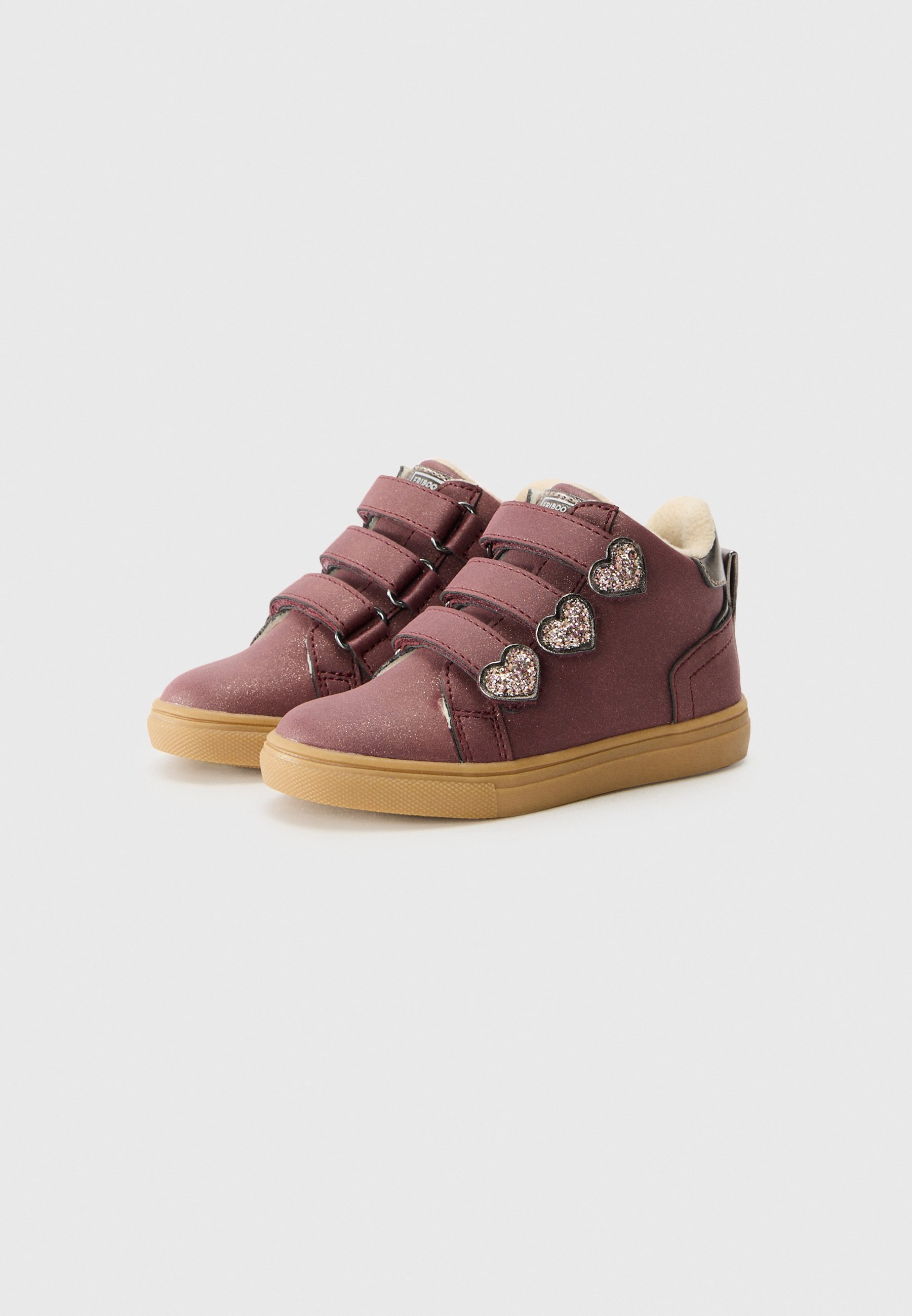 Scarpe da ginnastica Friboo - bordeaux