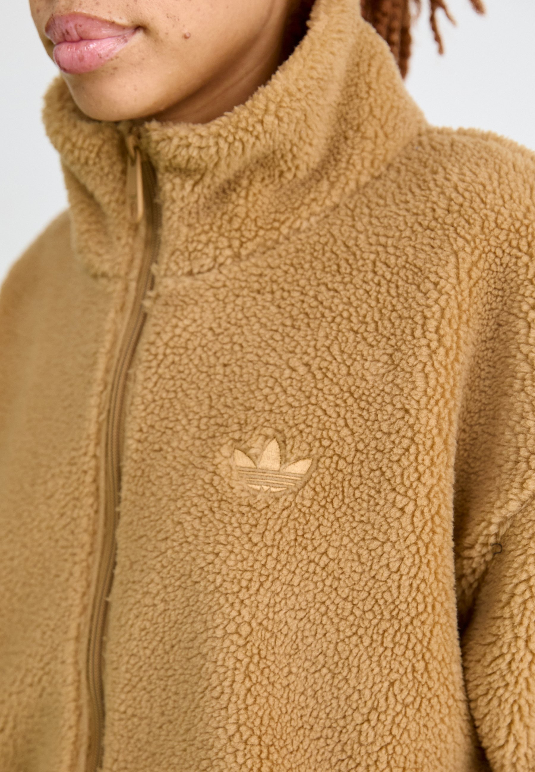 Giacche e pullover in pile Adidas Originals
