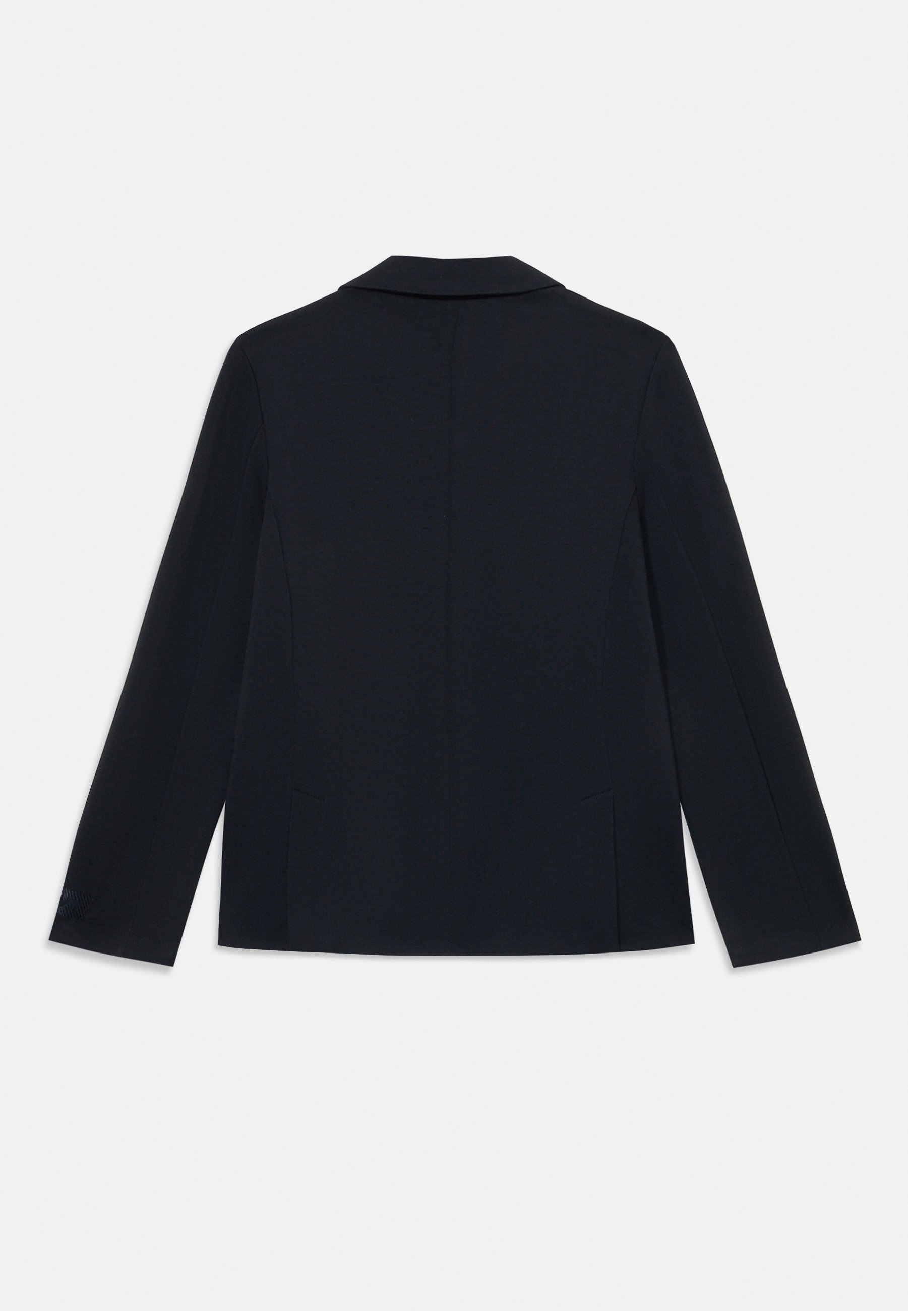 Emporio Armani UNISEX - Blazer bunda - ikonická modrá námořnická