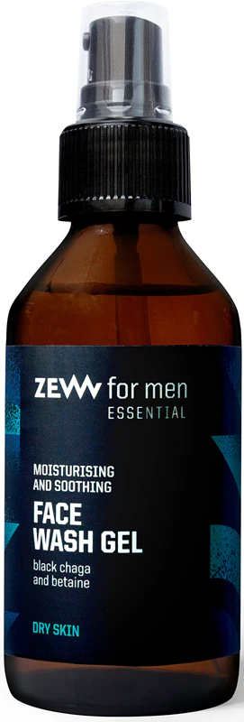 Conjunto Zew For Men Essential Hidratante e Suavizante