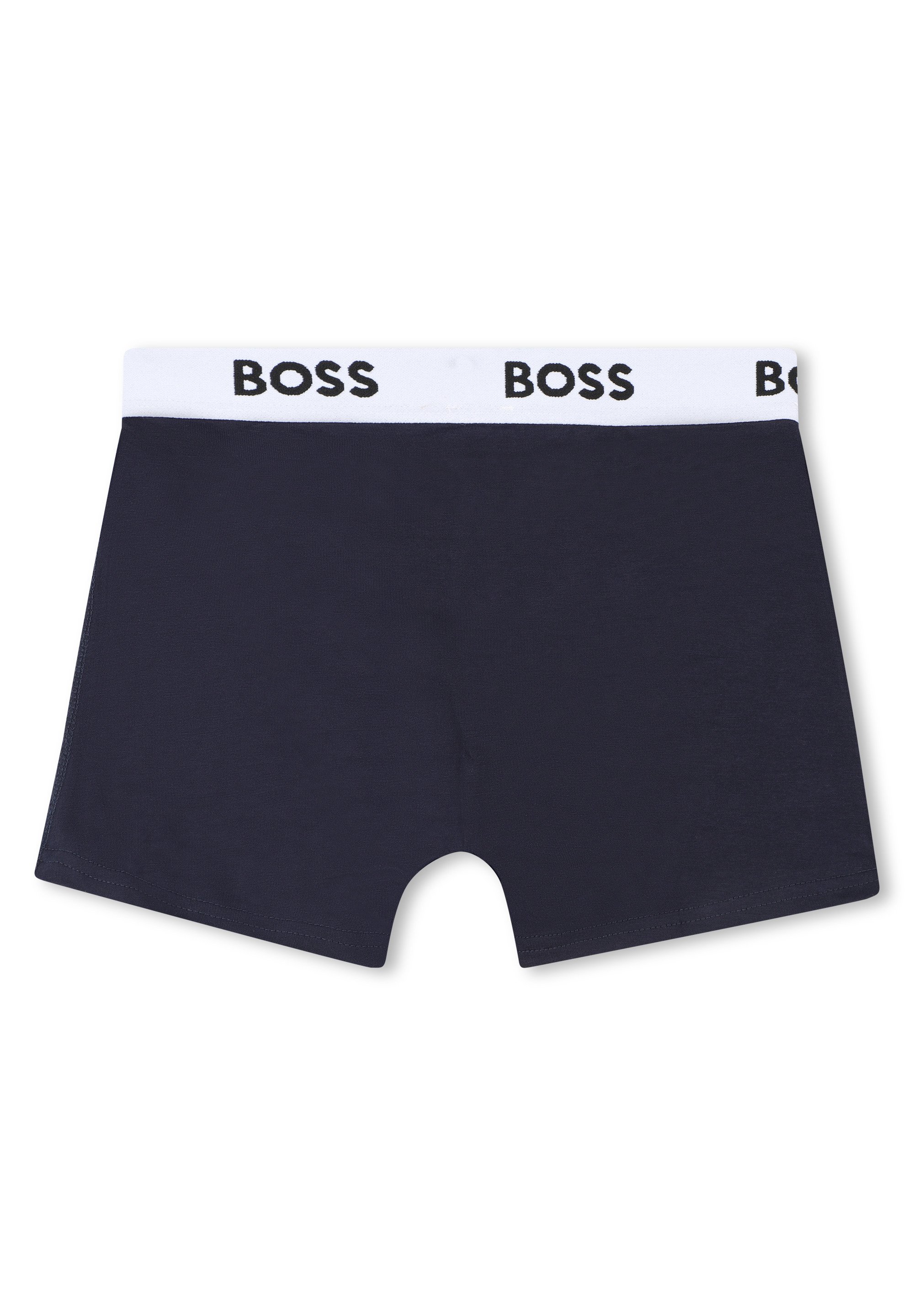 BOSS Kidswear 3 PACK - Bukser - navy