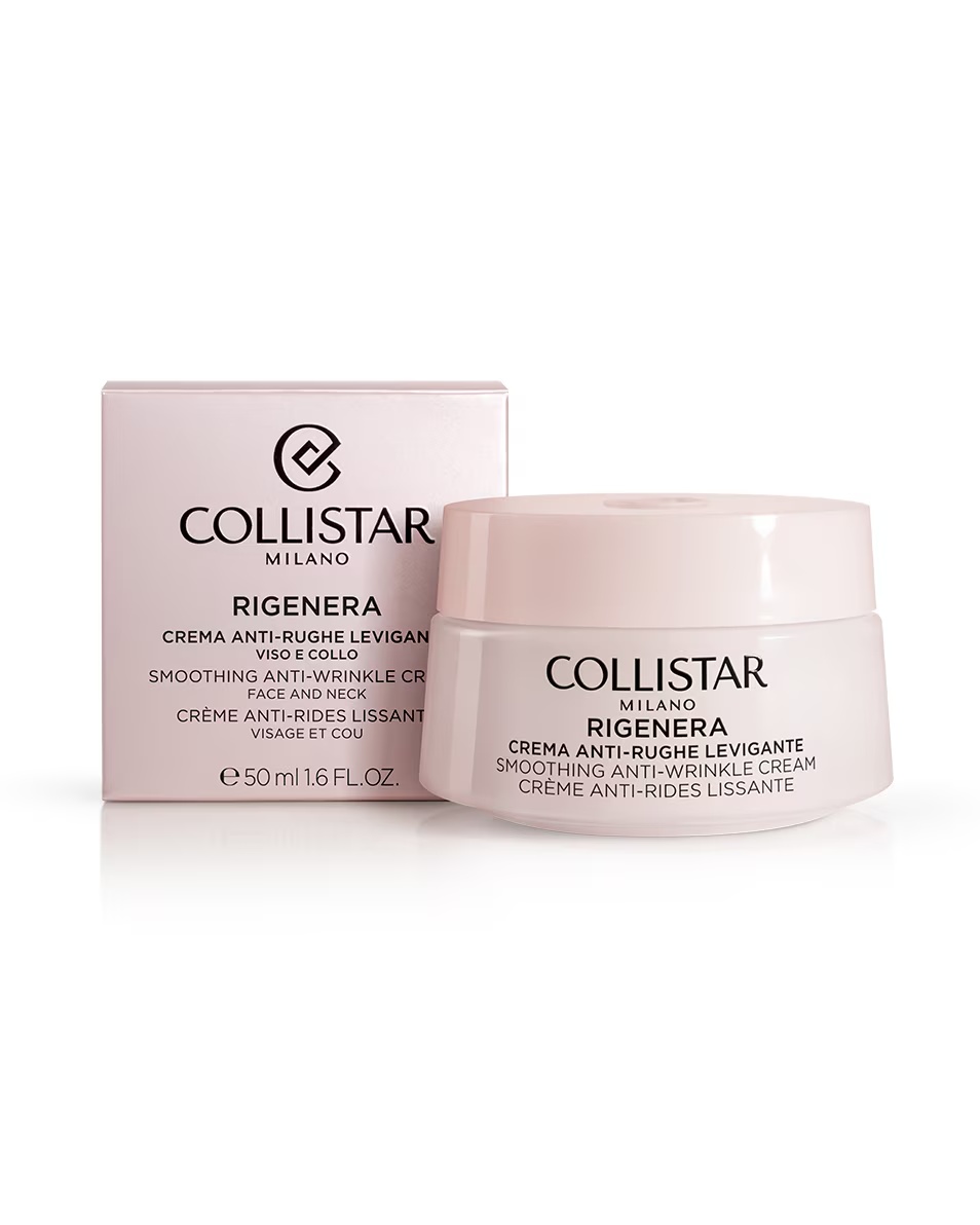 COLLISTAR RIGENERA ΛΕΙΑΝΤΙΚΗ ΚΡΕΜΑ ΑΝΤΙΡΥΤΙΔΙΚΩΝ ΑΛΑΤΩΝ