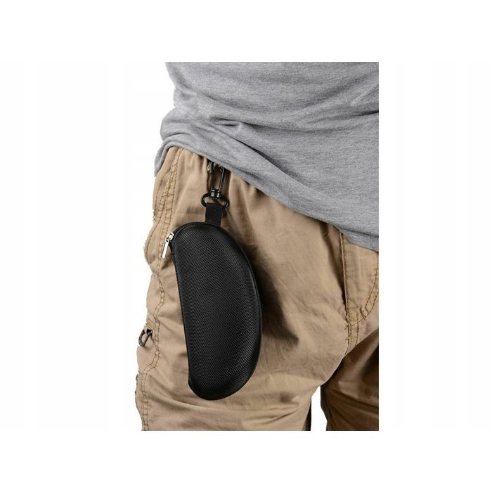 Cobye - Hard Glasses Case - Universal Protective Case for Sunglasses and Prescription Glasses