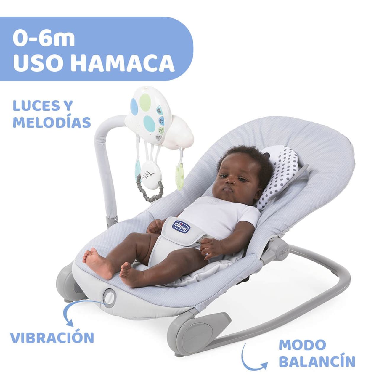 Hamac cu baloane