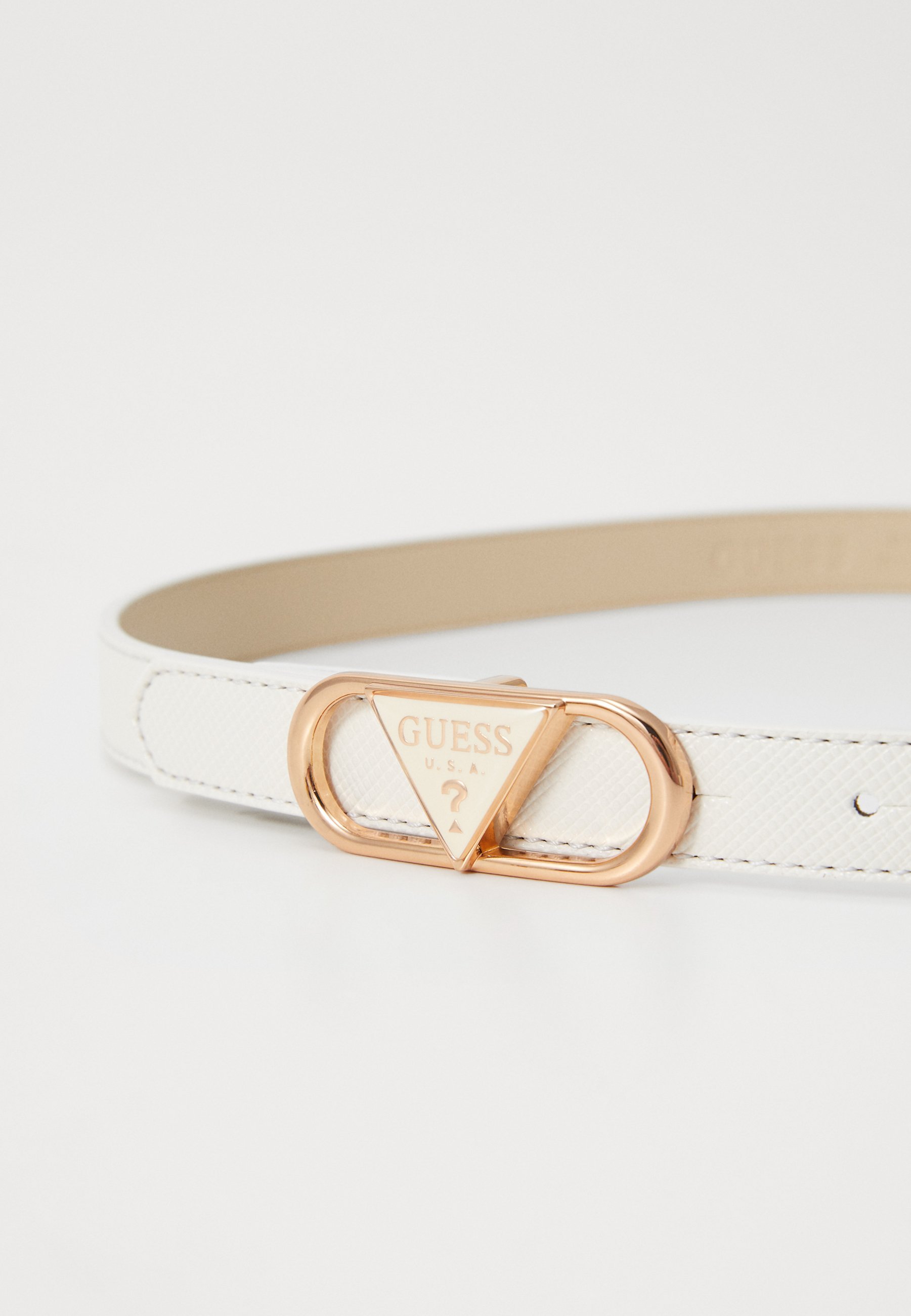 Guess ROSALBA - Riem - gebroken wit