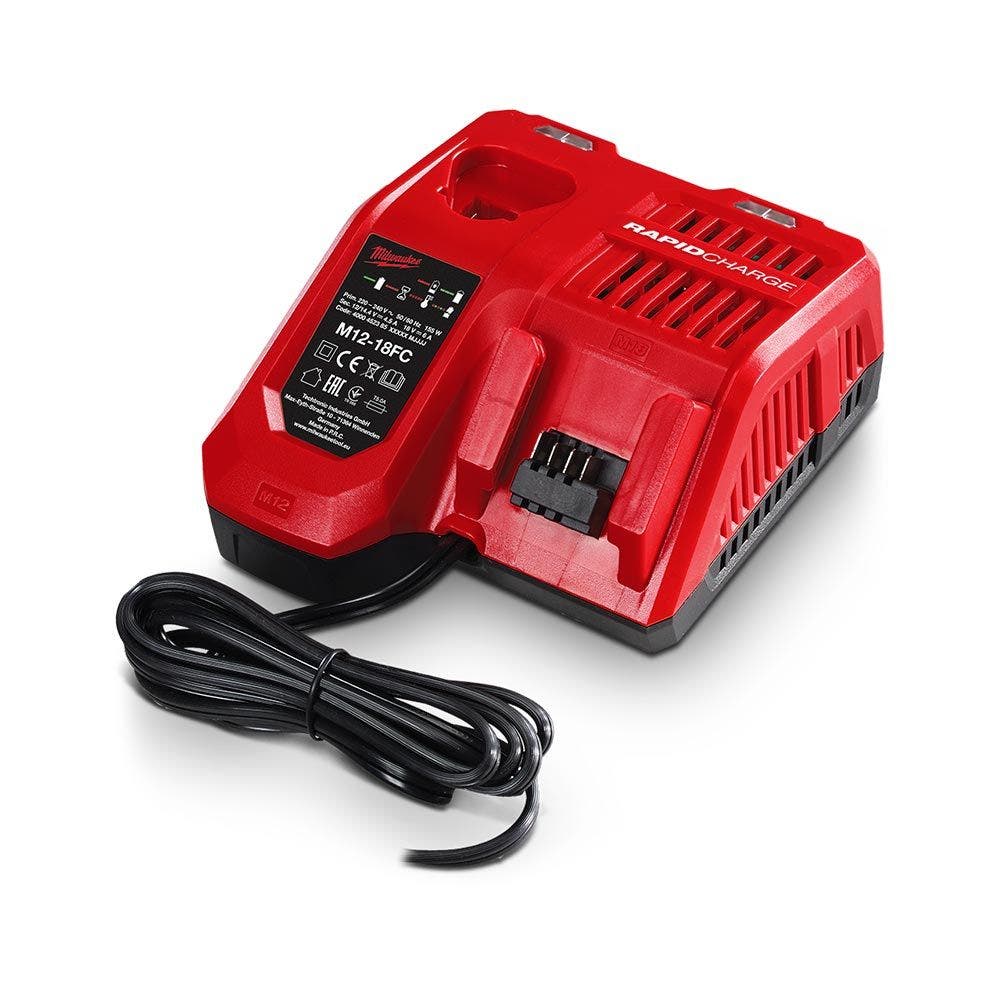 Pacote de baterias MILWAUKEE FUEL™ 18V com 8 peças (3 x 5,0 Ah) M18FPP8A3503B