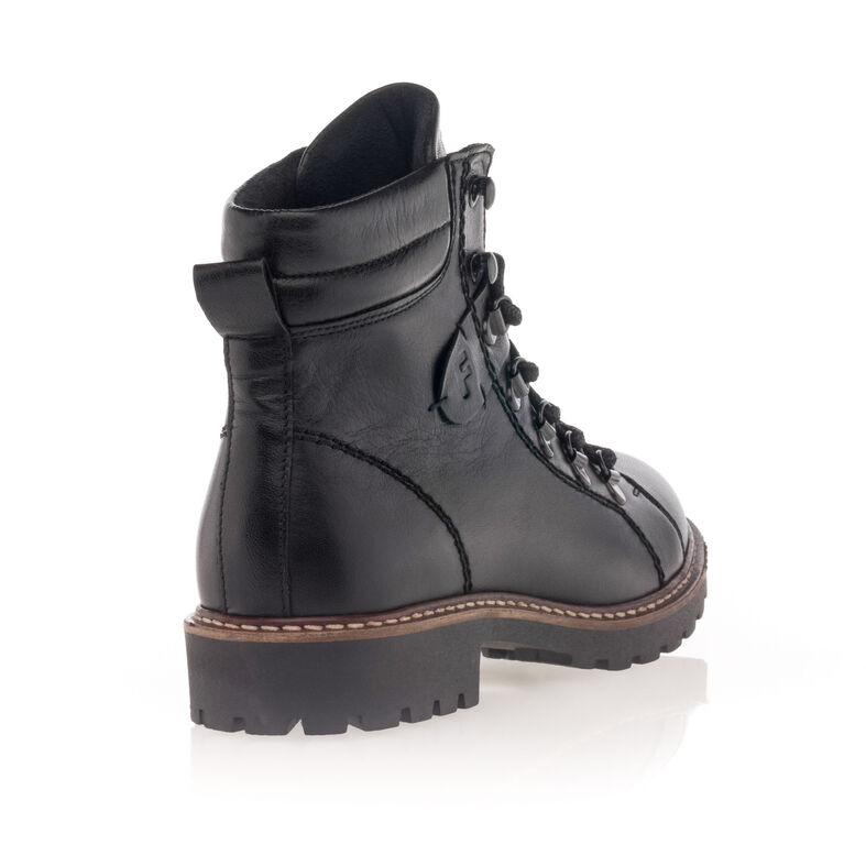 Botas negras de mujer / Botines