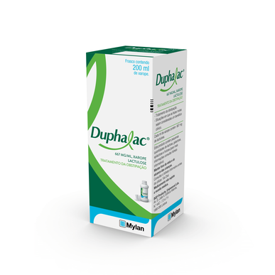 Duphalac sirup Duphalac zdravljenje zaprtja 200 ml 200 ml
