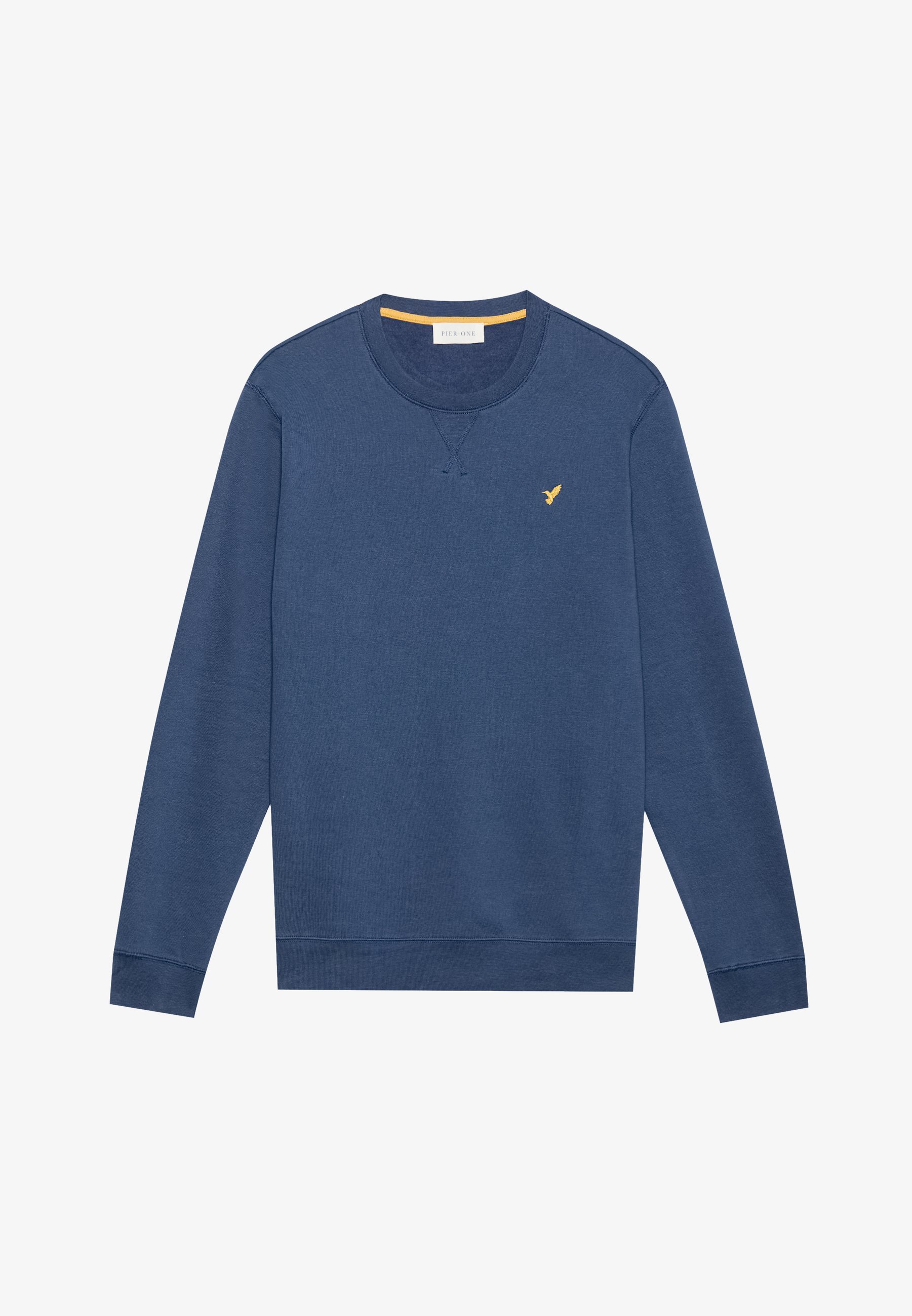 Sweat-shirt Pier One - bleu foncé