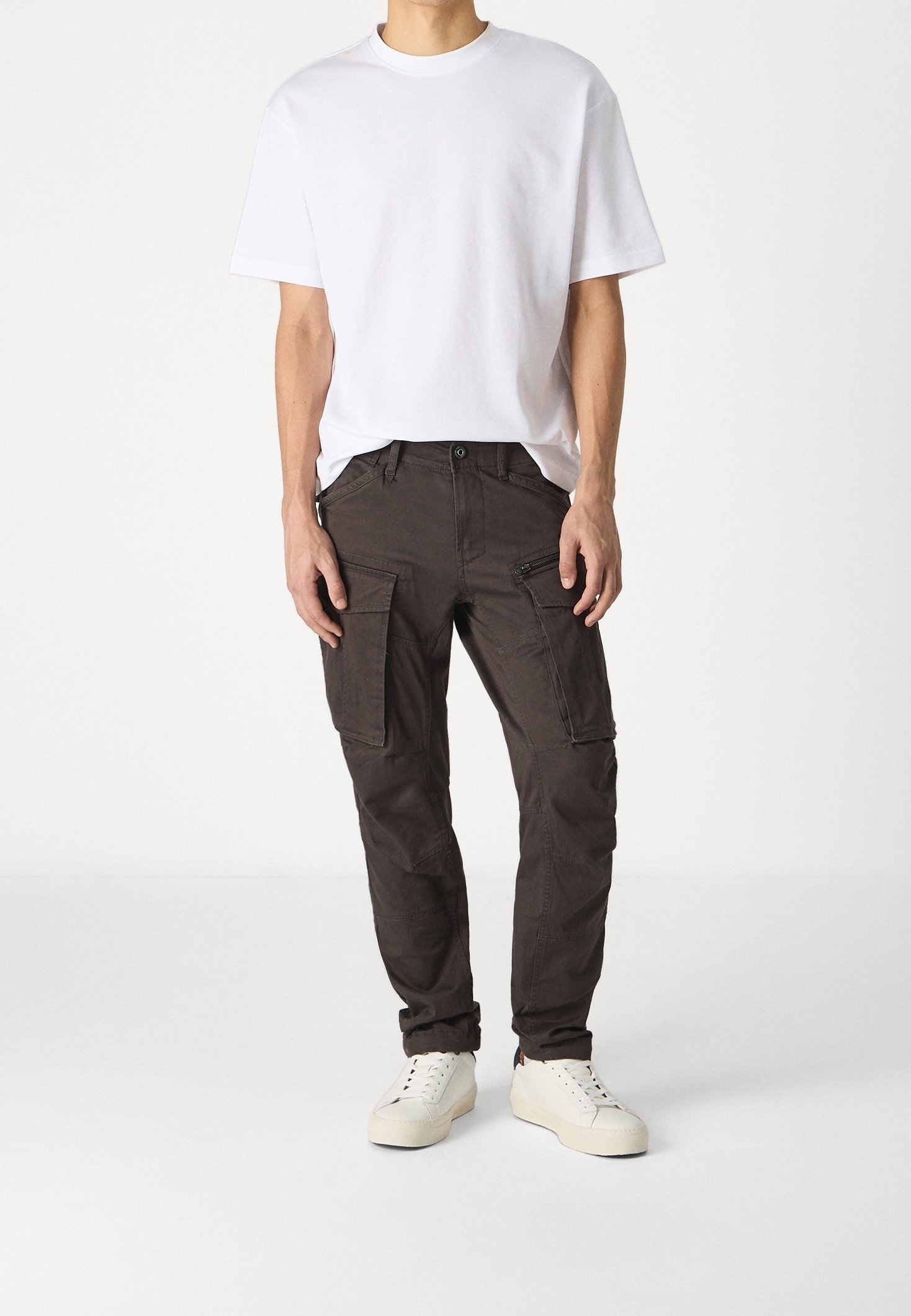 G-STAR Cargohose – Dunkelgrau