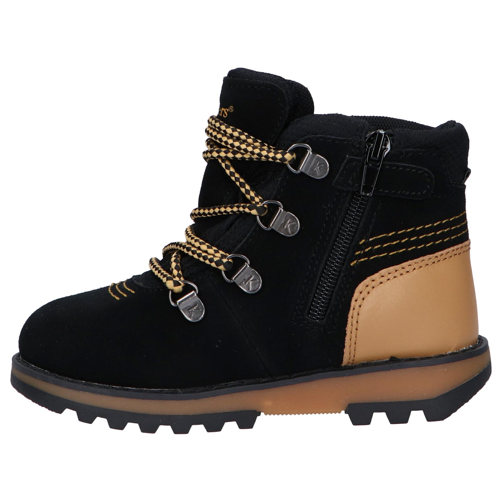 Botines Kickers 878760-10 Kicknature