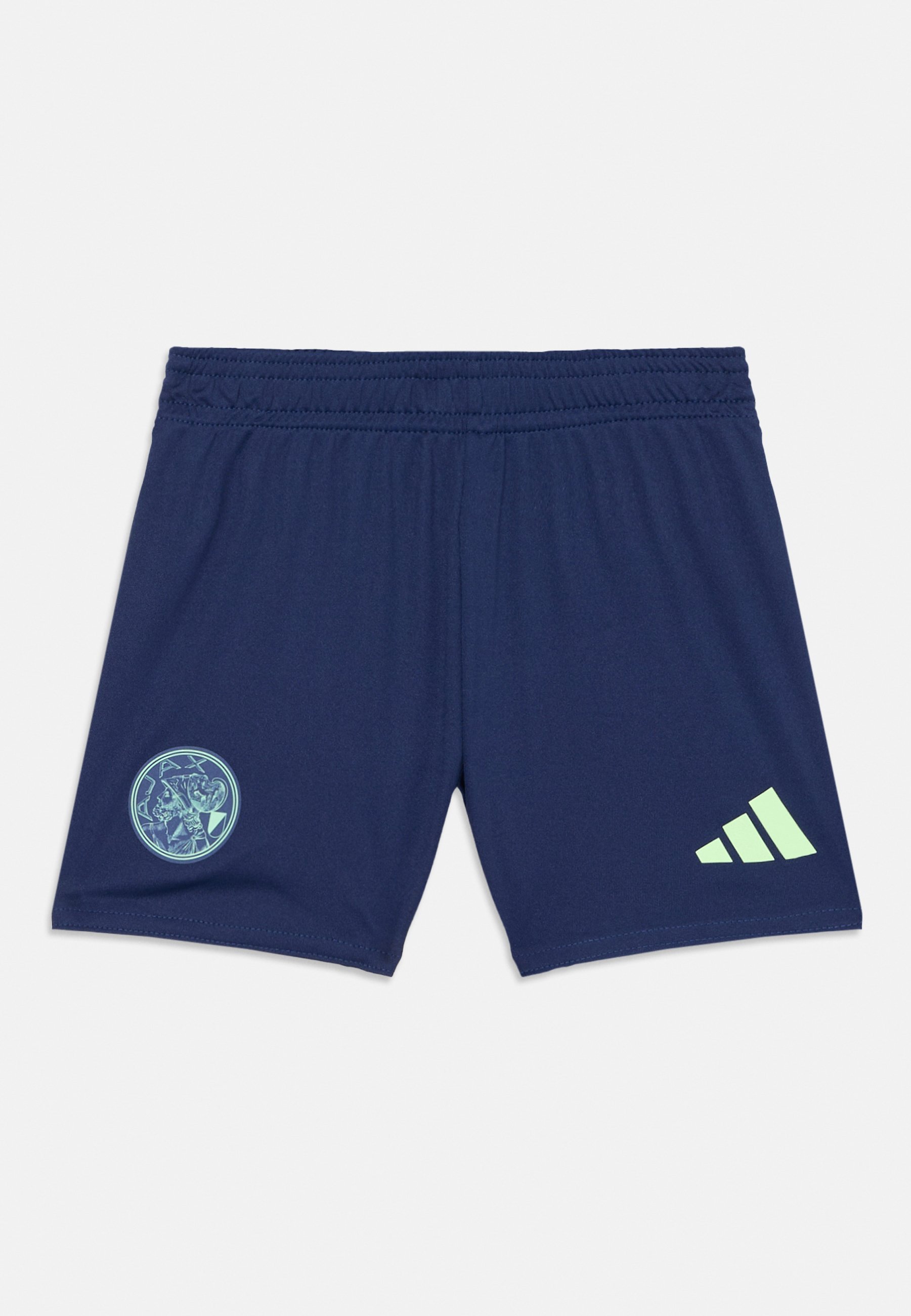 adidas Performance AJAX AMSTERDAM KINDERSET UNISEX - Sport T-shirt - nachtelijke hemel