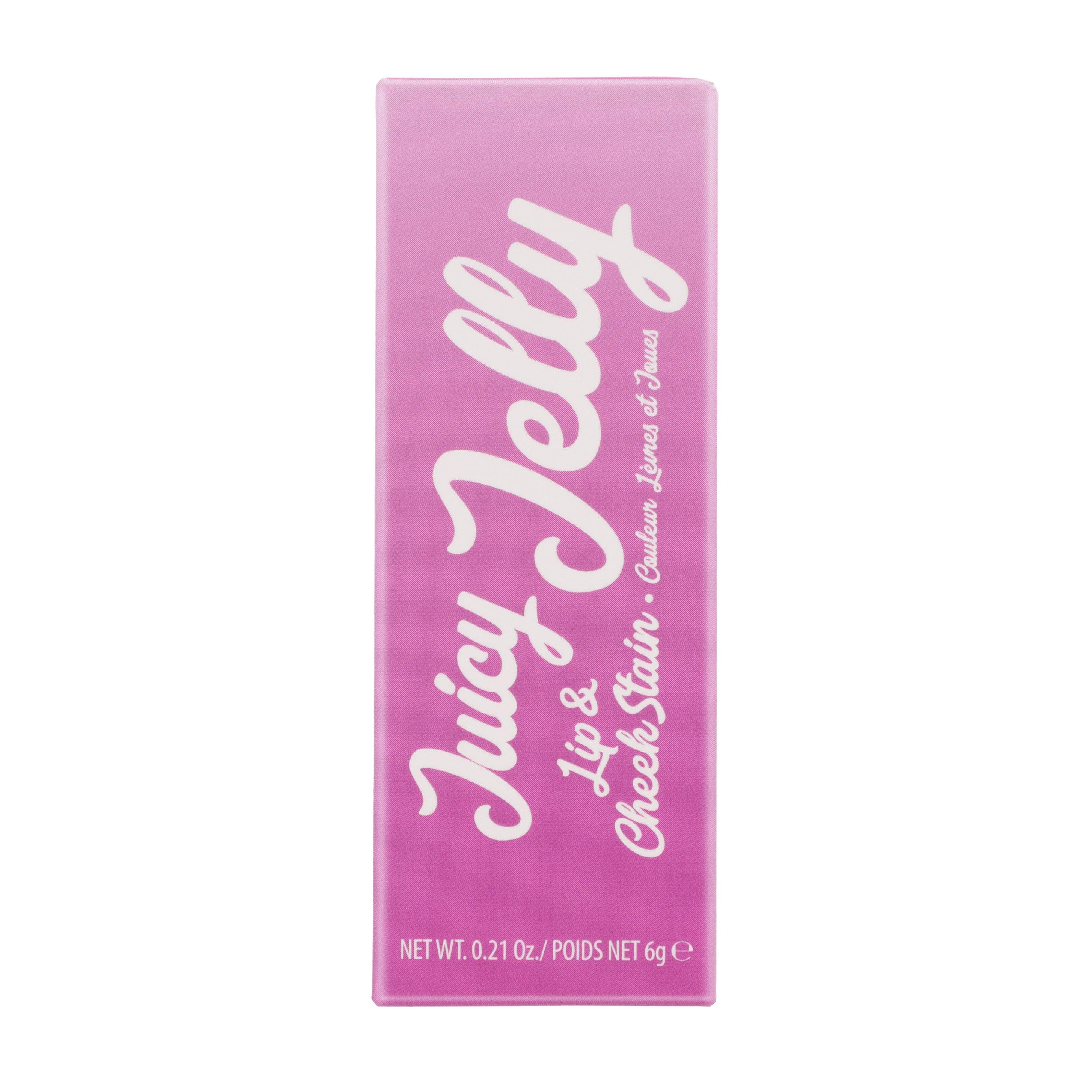 Juicy Jelly Lip & Cheek Stain Rúž a líčenie pier