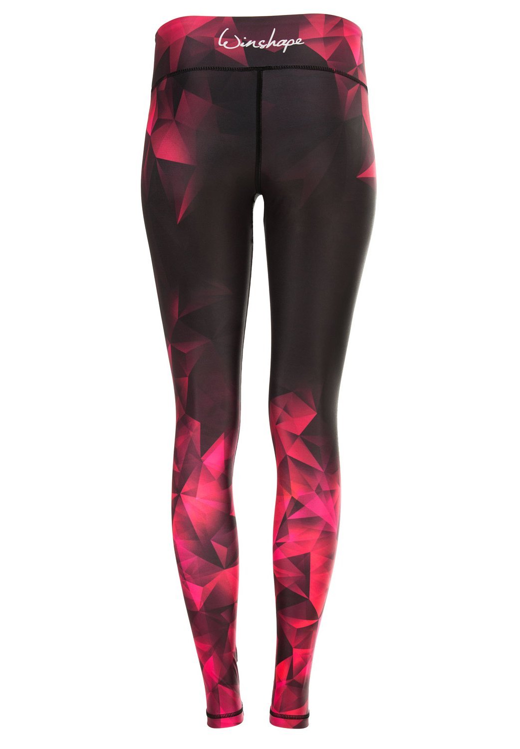 Winshape Leggings - robijnrood