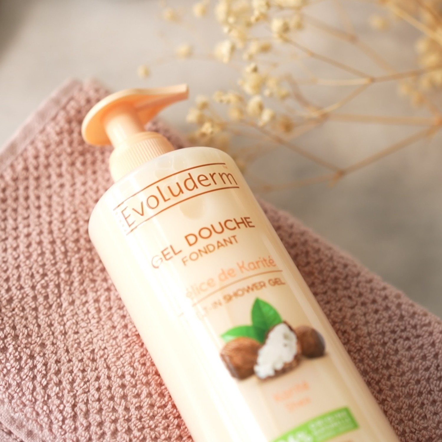 Evoluderm Fondant Délice de Karité
