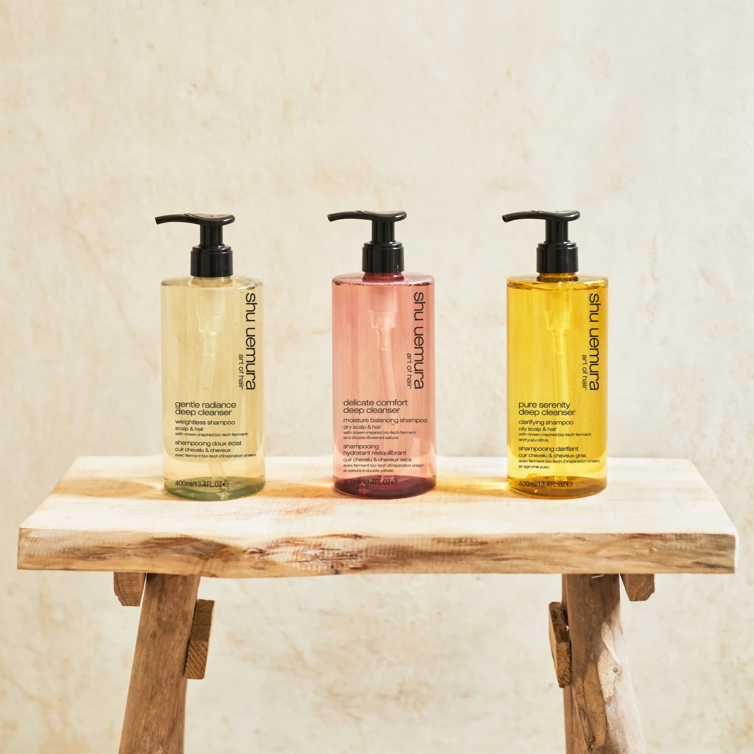 Deep Cleansers Delicate Comfort Moisture Balancing Shampoo - Shampoo Delicato