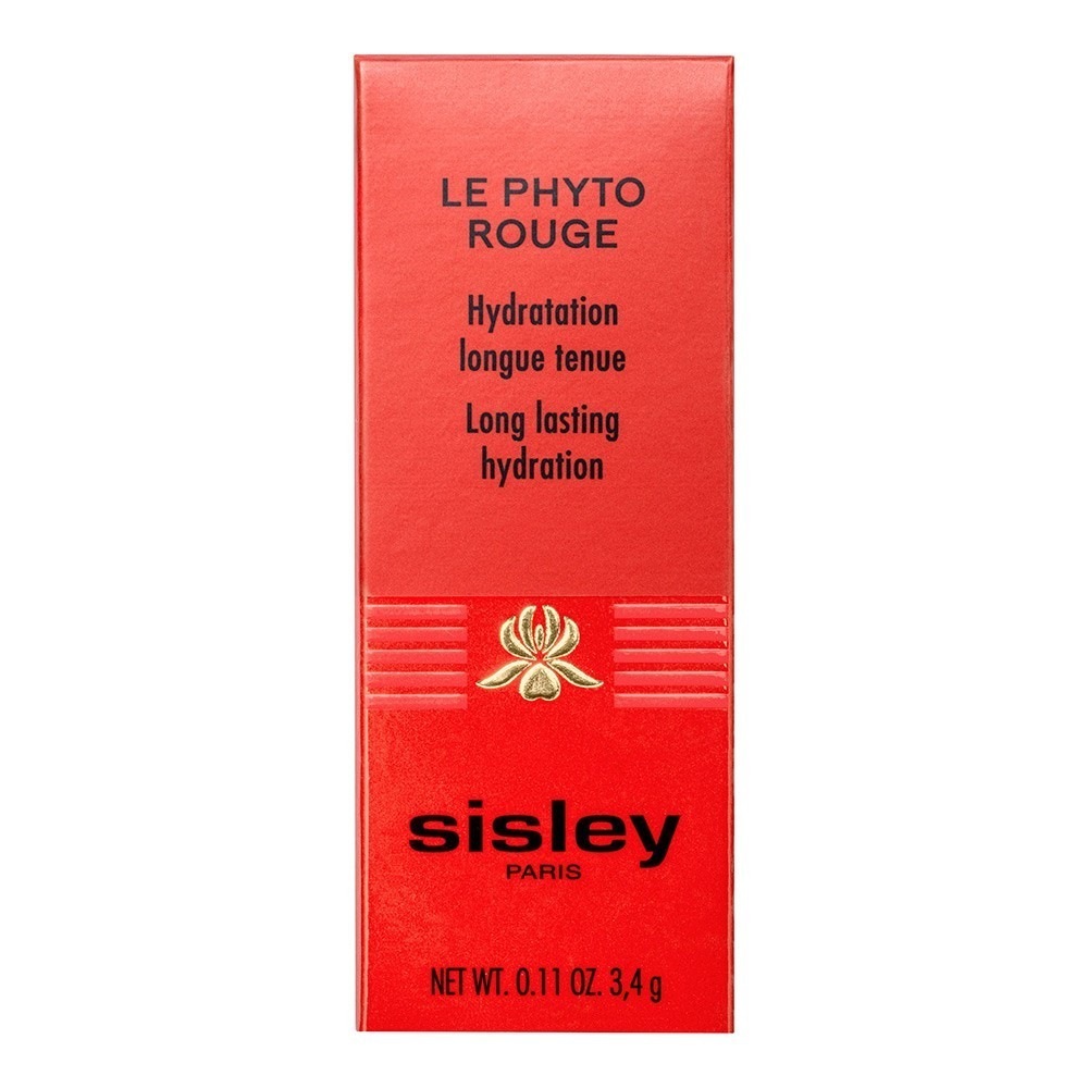 Sisley Lippenstift Le Phyto Rouge Nr. 201 Rose Tokyo – 3,4 g