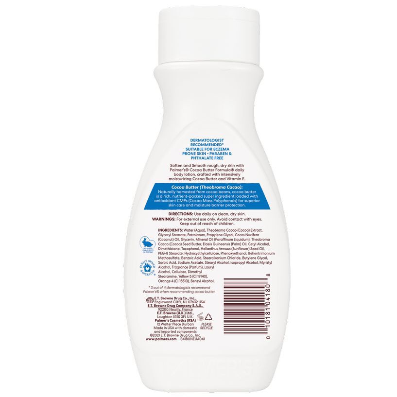 Palmer'S Concentrated Hand and Foot Cream 60g Cocoa Butter Formula