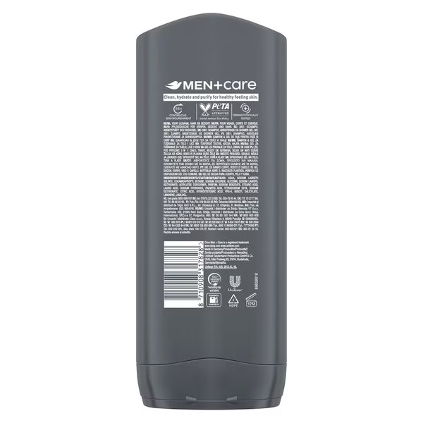 Dove Men+Care Cool Fresh gel za tuširanje 400ml