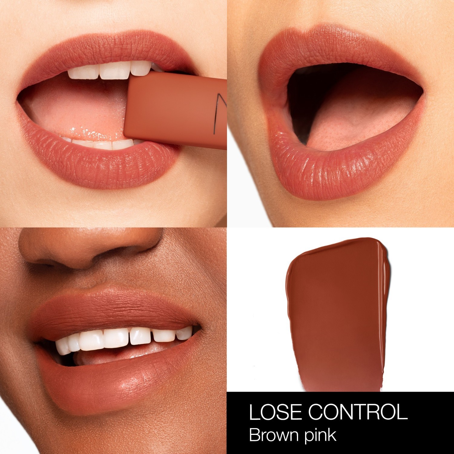 NARS lūpu krāsa Air Matte - 7,5 ml