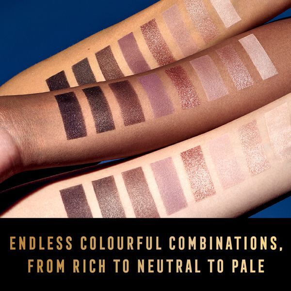Paletă Max Factor Masterpiece Nude 003 Rose Nudes