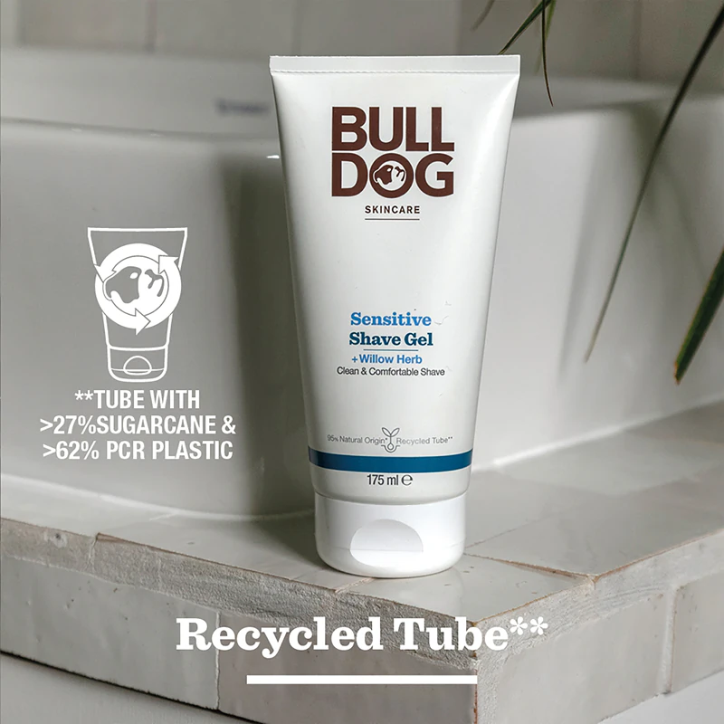 Bulldog Sensitive scheergel voor mannen