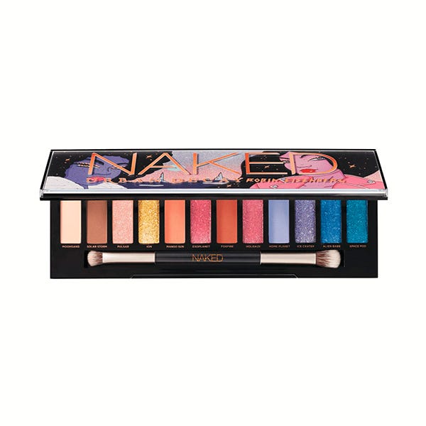 Παλέτα Naked Robin Eisenberg | 1UD