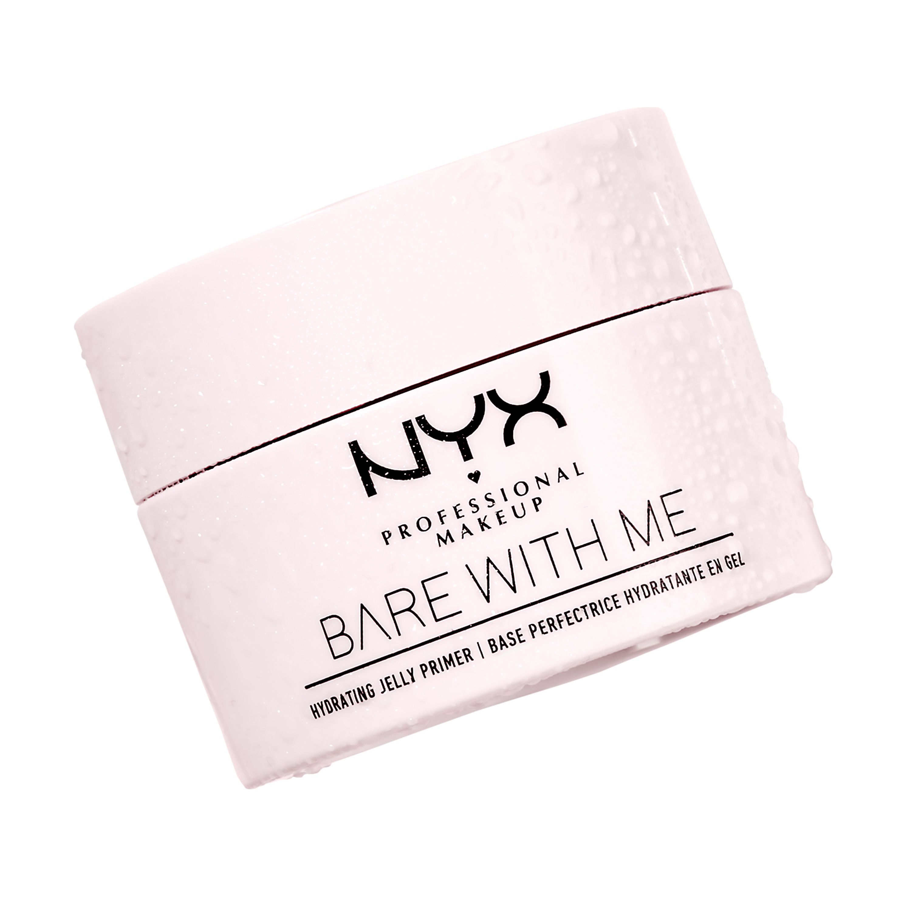 Podkladová báza pod make-up Bare With Me Gel Makeup Primery a bázy