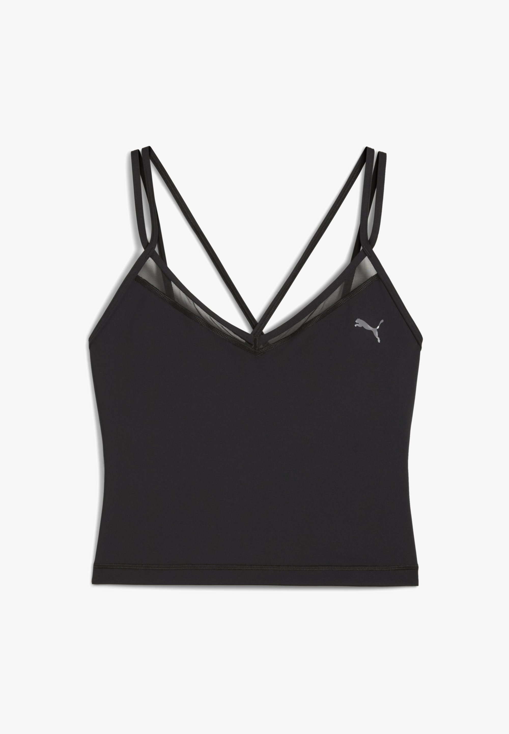 Puma SHAPE STRAPPY TRAININGS - Topper - black