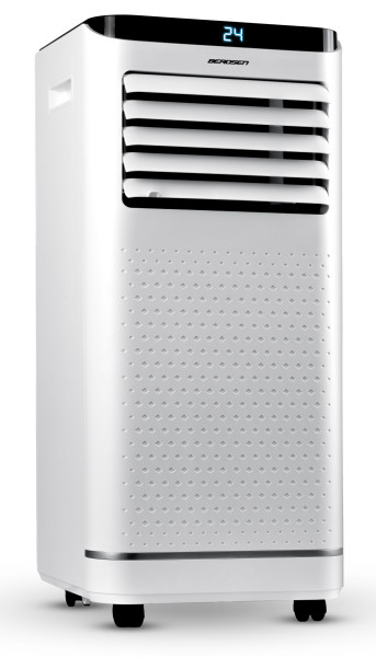 Klimatyzator przenośny osuszacz 24,1 l/24 h Berdsen 9000 BTU