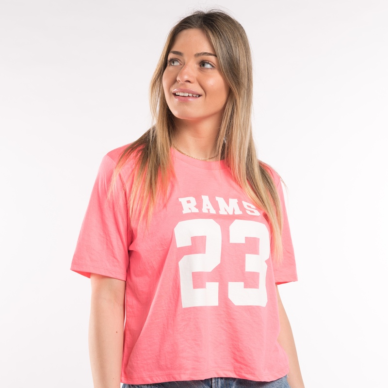  Dres Rams 23 Classic Logo