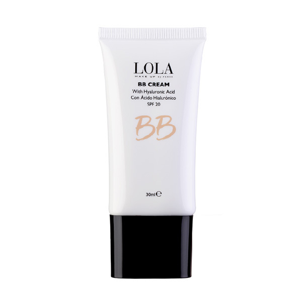 Cremă BB LOLA MAKE UP