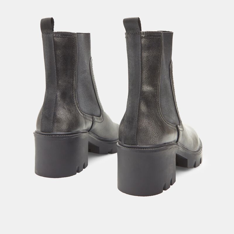 BATA ženske čizme do gležnja s potpeticom