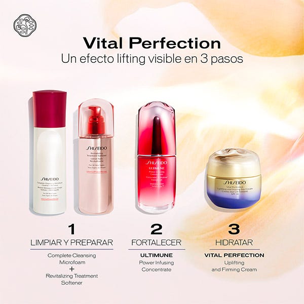 Vital Perfection Κρέμα Ανόρθωσης και Σύσφιξης Εμπλουτισμένη | 50ml