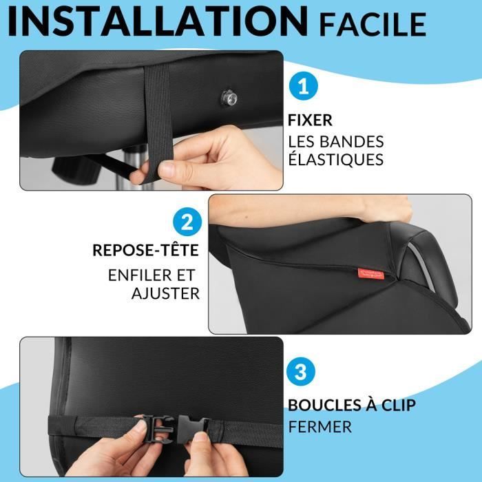 2 fundas universales impermeables para asientos de coche, tejido Oxford transpirable 600D, funda protectora para coche, protector de asiento.