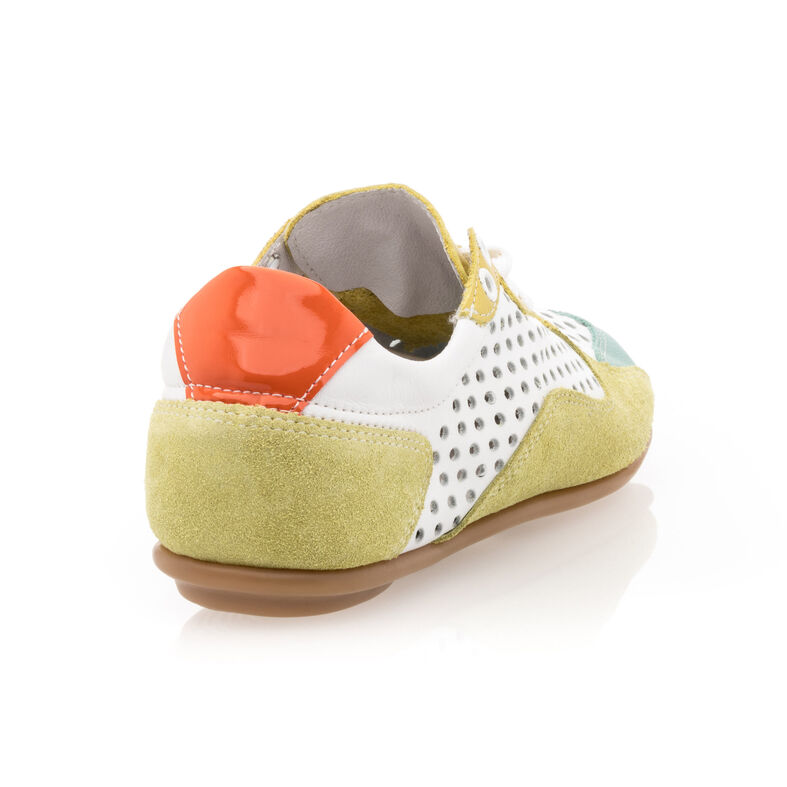 Baskets / sneakers Femme Jaune