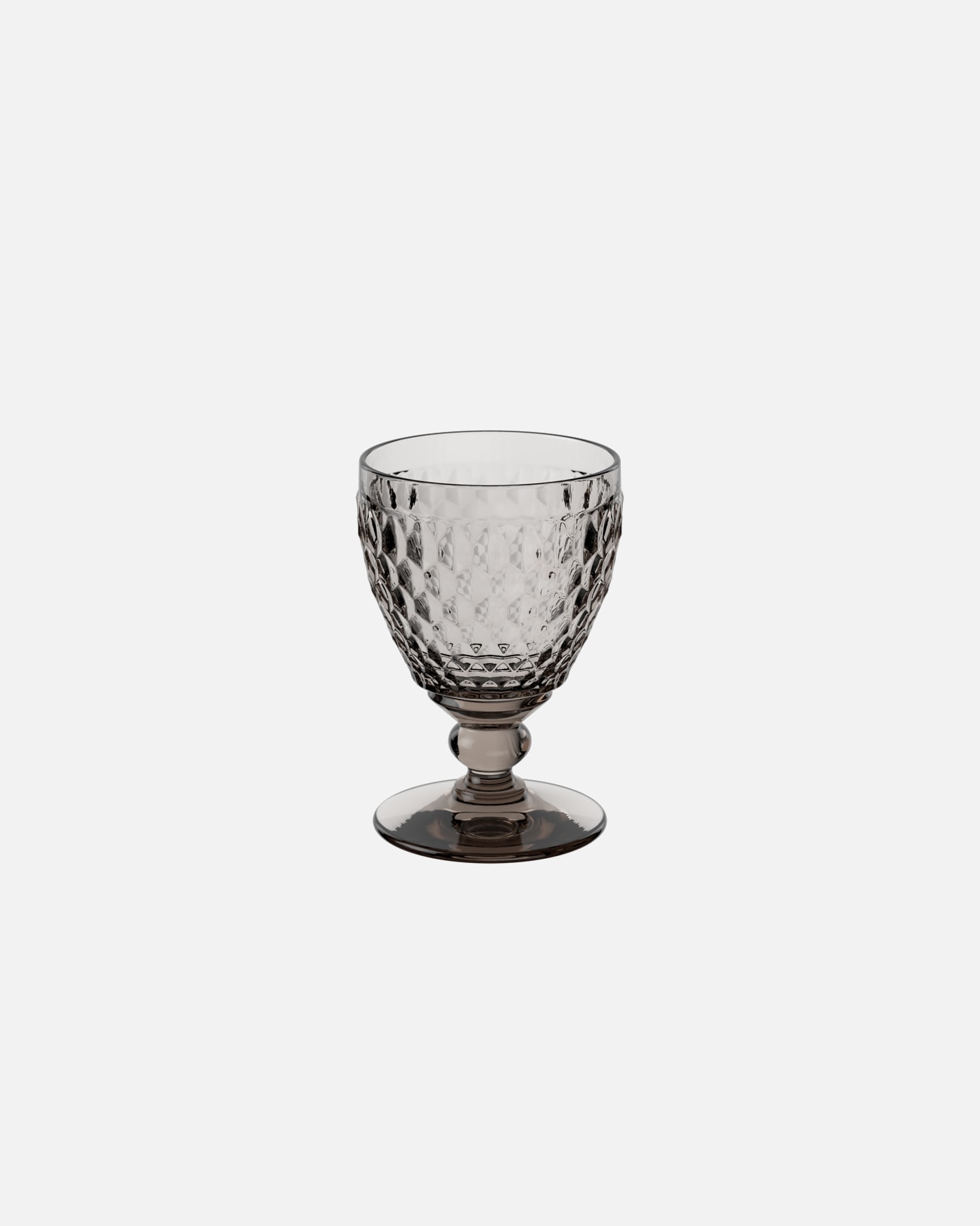 Sklenice na červené víno Villeroy & Boch, kouřová, barva Boston - 1 kus