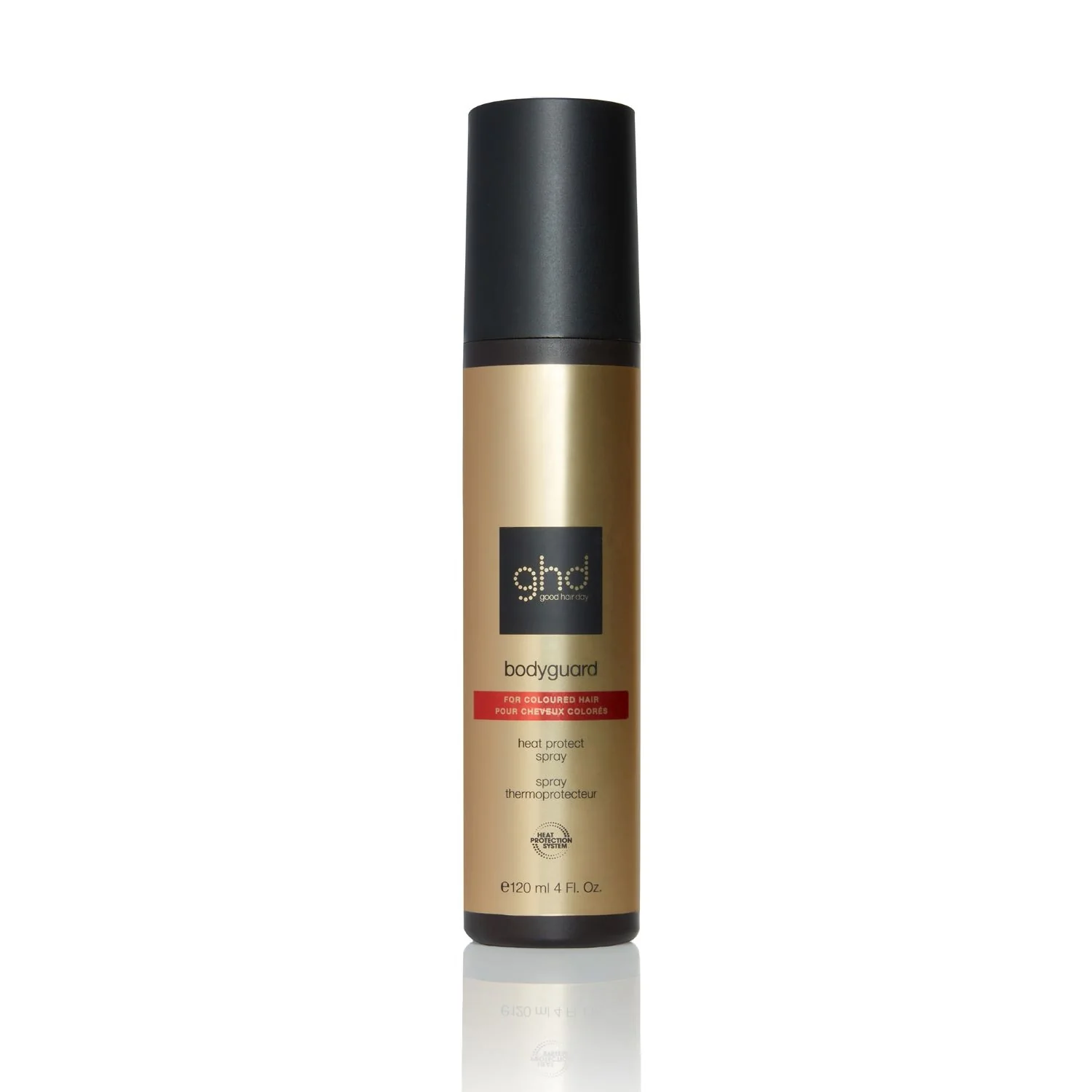 ghd Style bodyguard - heat protect spray - capelli colorati - Spray Termo Protettivo