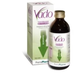 PROMOPHARMA Vado siroop supplement 150 ml voor darmproblemen en constipatie