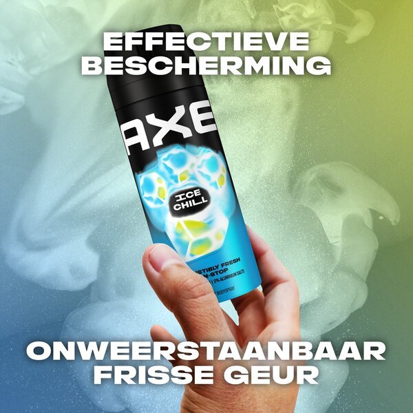 Axe Ice Chill дезодоранс спреј за тело<br>150ml