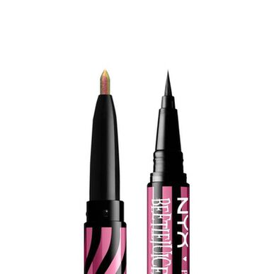 Nyx Professional Makeup Pinstripe Beetlejuice Eyeliner Penna 1 st