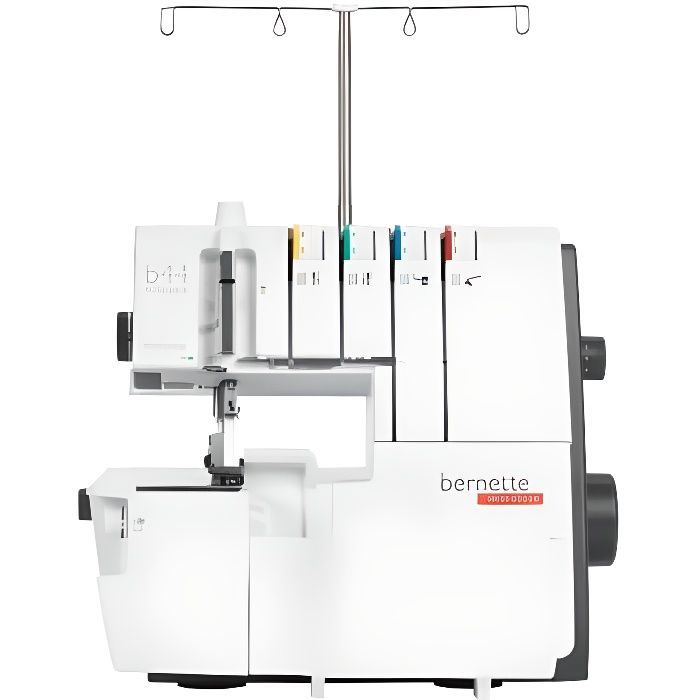 Bernette Funlock 44 Overlock-Nähmaschine – Bernette – Nähmaschine – Weiß