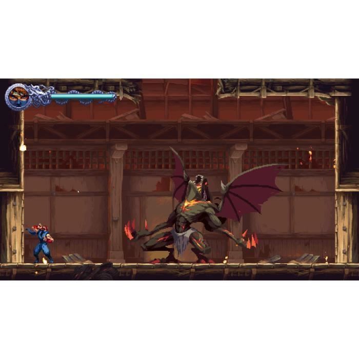 Ninja Gaiden Ragebound - Jeu PS5