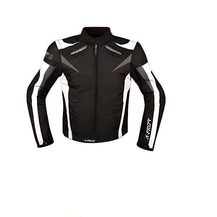 Protecciones textiles CE para motocicletas, color azul...