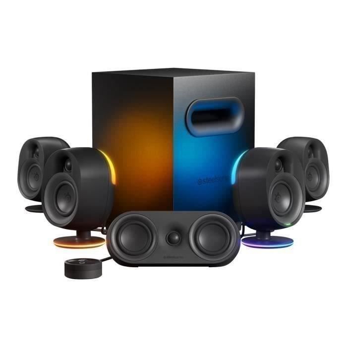 Computerluidsprekers - STEELSERIES - Arena 9 - 5.1 surround sound