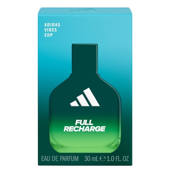 Adidas Vibes Full Refill parfumska voda<br>30 ml