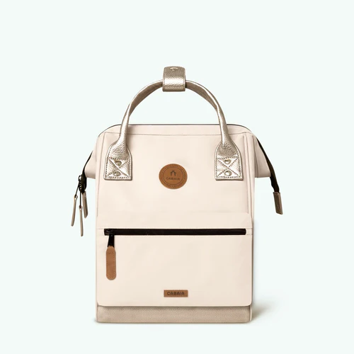 Cabaia Adventurer Small Alger Beige Rygsæk