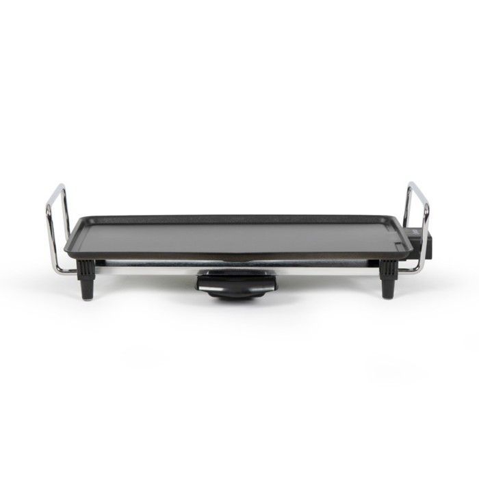 Chapa Elétrica para Grelhar - LIVOO - XXL - 2000W - Antiaderente - 43x22,5cm