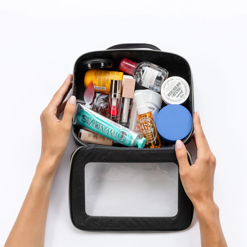 Caixa de beleza Notino Travel Collection
