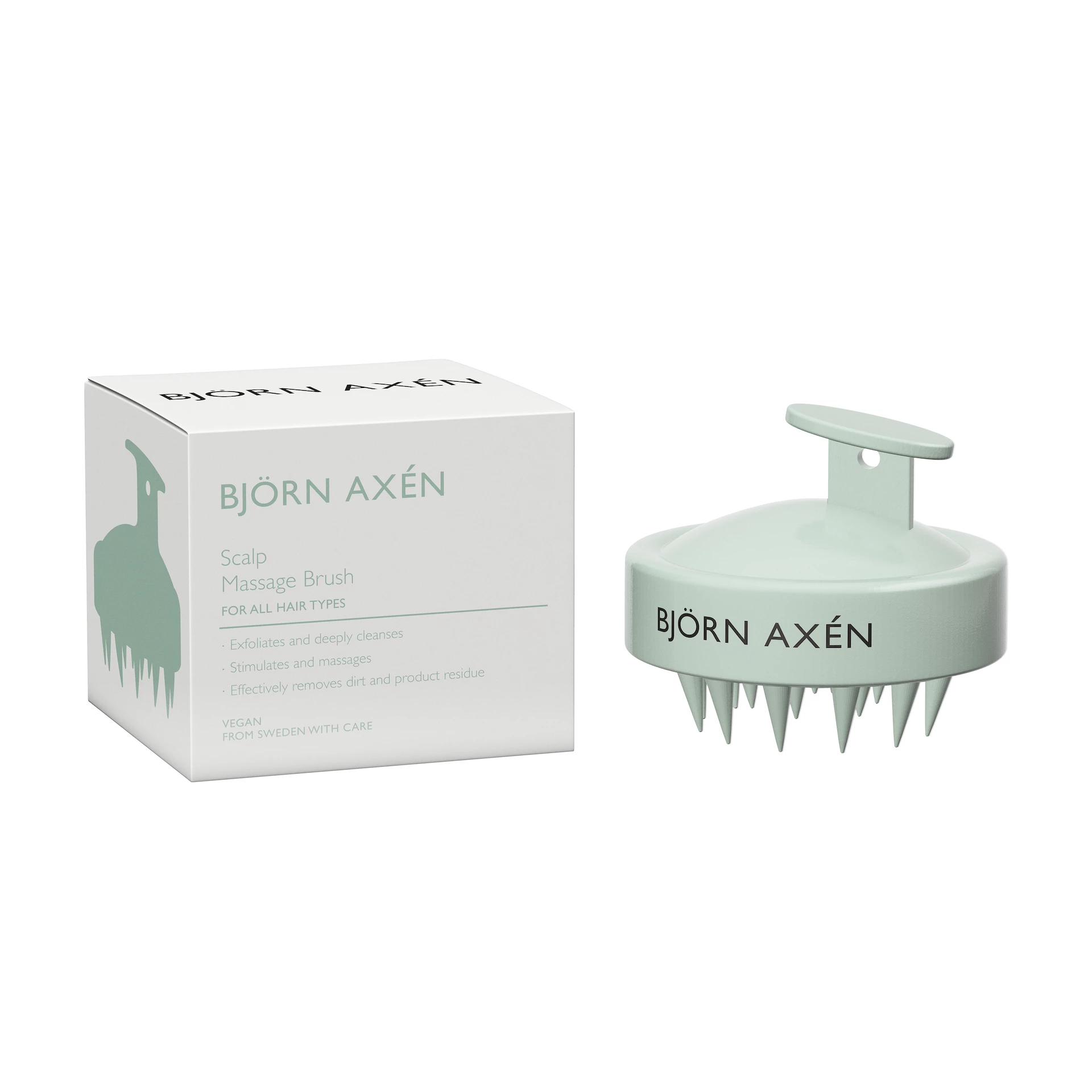 Perie pentru masaj pentru scalp - Björn Axén